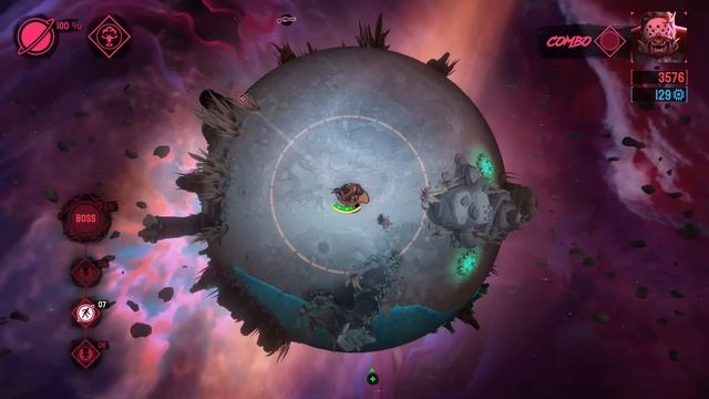 Battle Planet Judgement Day - Planet Destroying Outlaw Roguelite смотреть онлайн