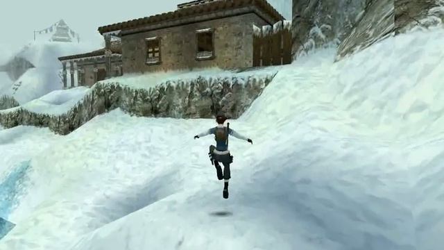 Tomb Raider: Himalayan Mysteries - Icy Waters 2/2 смотреть онлайн