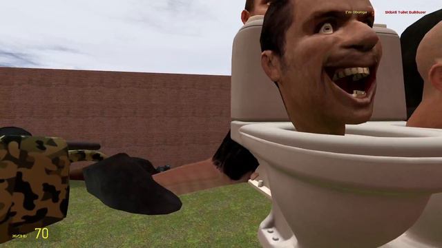 Ultimate Nico's Nextbots Pack and TV WOMAN Skibidi Toilet Pack VS MAZE (Garry's Mod) Part 5 смотреть онлайн