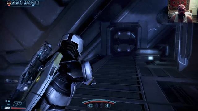 Mass Effect 3 прохождение #40, Разговор с кварианцами, Встреча с Тали, Дредноут гетов смотреть онлайн