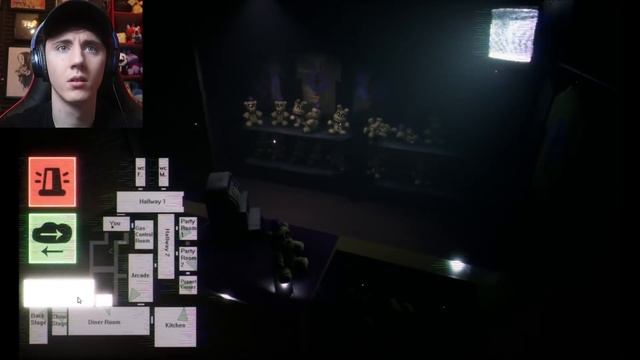 ONE OF THE BEST FNAF GAMES EVER! || Final Nights 4 Part 1 смотреть онлайн