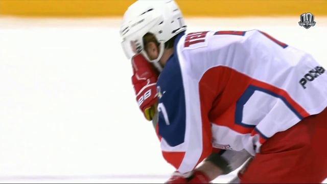 Любимов выводит из игры Телегина смотреть онлайн