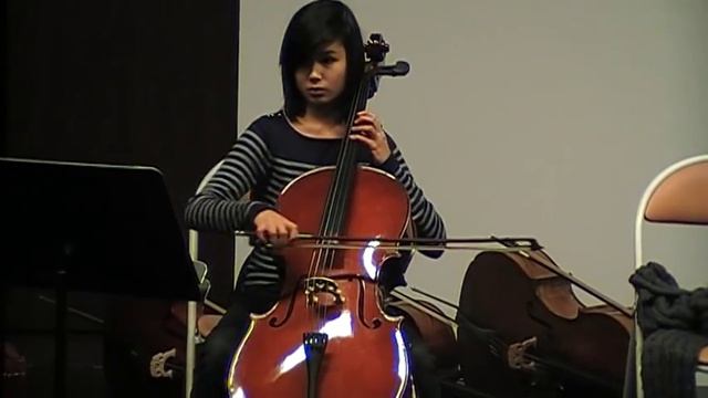 Concertino 3e Concertino en La majeur de J-B Breval смотреть онлайн