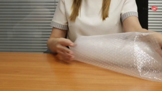 Воздушно-пузырьковая плёнка 0,4*5м (мини-ролик) смотреть онлайн