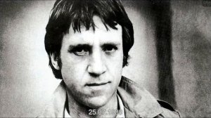 РАЙСКИЕ ЯБЛОКИ | ВЛАДИМИР ВЫСОЦКИЙ