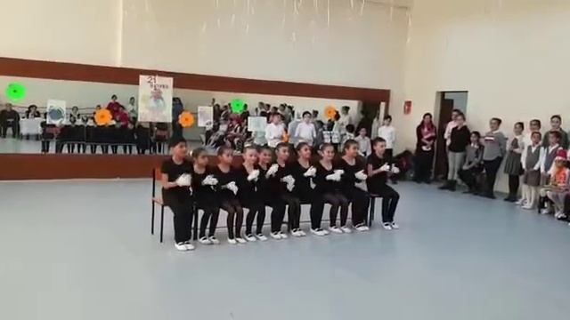 БХА 2019-танец перчаток смотреть онлайн