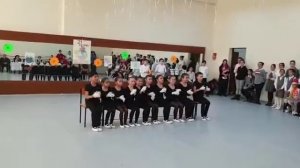 БХА 2019-танец перчаток