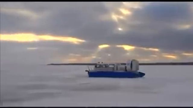 Рыбинское водохранилище.Промысловый вылов и браконьерский. смотреть онлайн