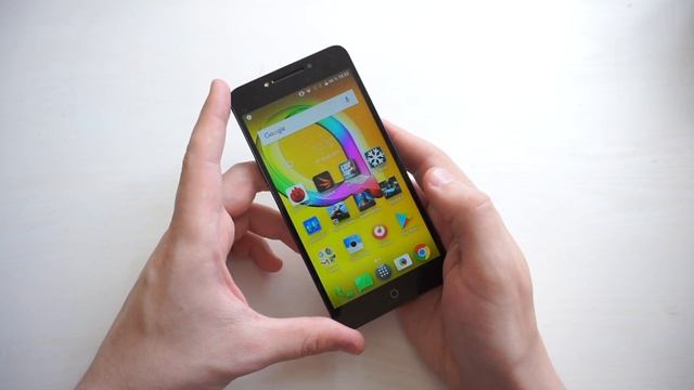 ALCATEL A5 LED: СМАРТФОН ДЛЯ ВЕЧЕРИНОК смотреть онлайн