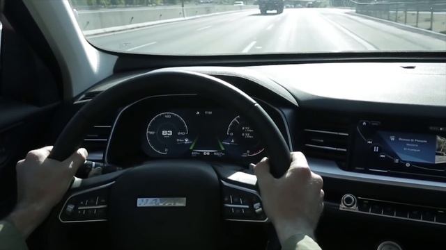 All New Haval H6 - Una experiencia única смотреть онлайн