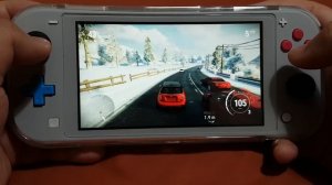 Gear Club Unlimited 2 on Nintendo Switch Lite Part 1
