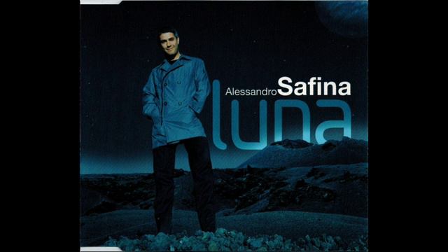 Alessandro Safina - Luna (Extended) смотреть онлайн