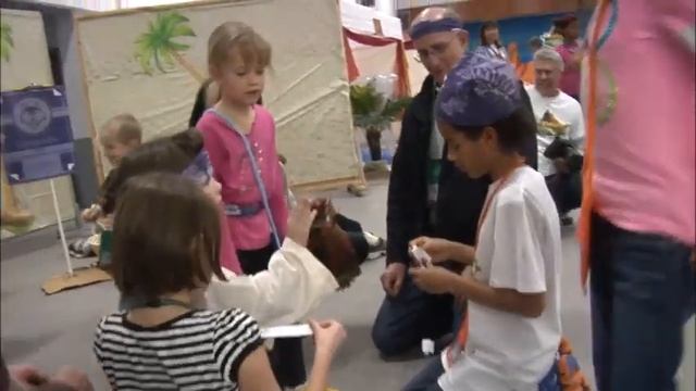 Games | Wilderness Escape VBS 2014 | Holy Land Adventure | Group Vacation Bible School смотреть онлайн