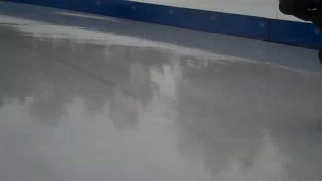 Speed Skating in Ste-Foy Quebec смотреть онлайн