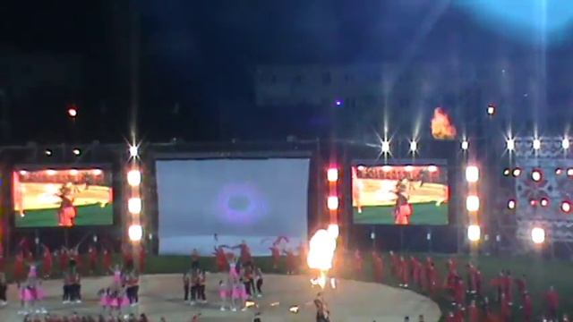 Сожский хоровод. Фестиваль хореографического искусства. Гомель 2018 смотреть онлайн