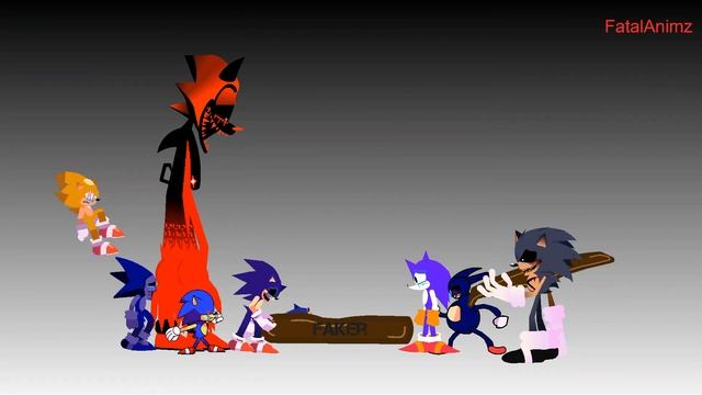 R.I.P Faker ? Stick Nodes смотреть онлайн