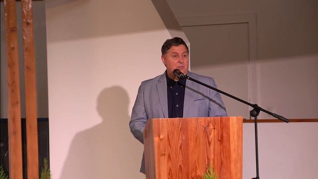 12.02.2023 | Воскресное служение | Церковь ЕХБ I Баптистская церковь во Вроцлаве смотреть онлайн