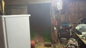 холодильник на пропане!!!