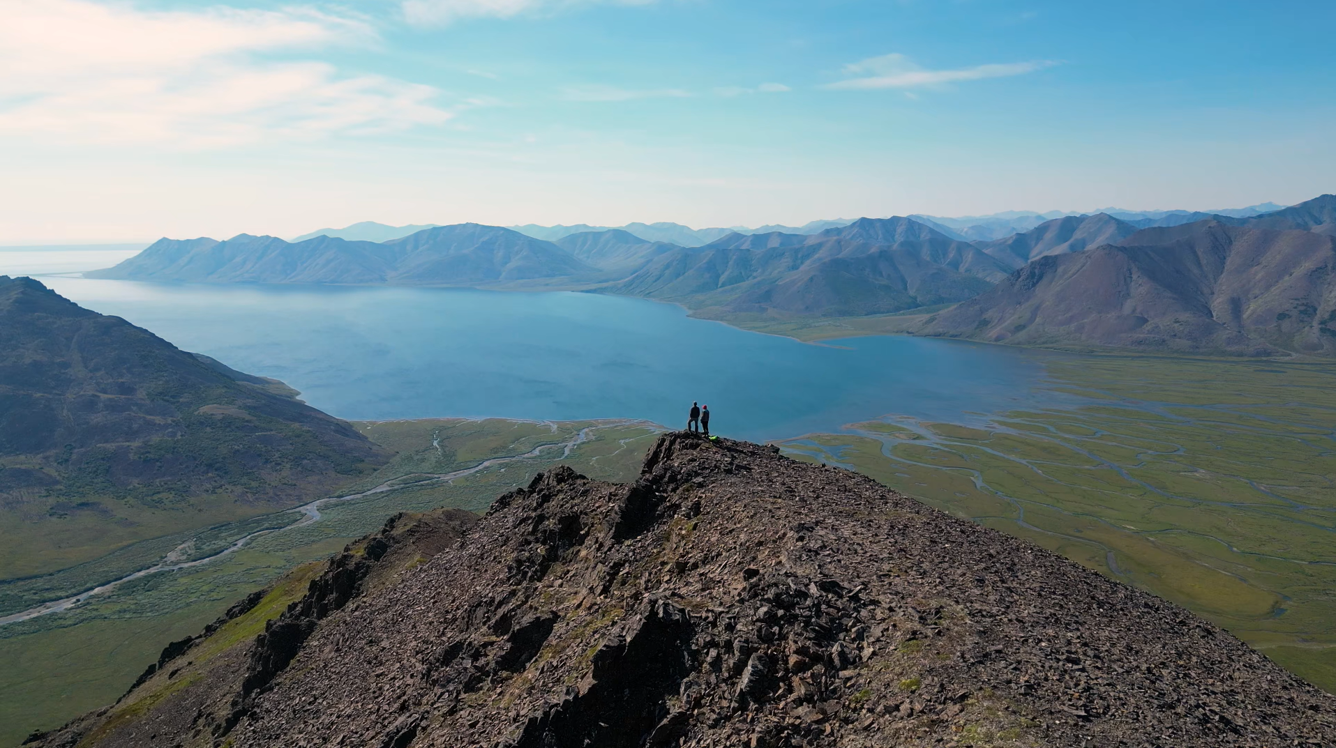 Неизведанная Чукотка смотреть онлайн