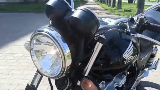 Мотоцикл Honda CB 400 Super Four VTEC-3 2007