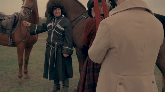 псовая охота 4к