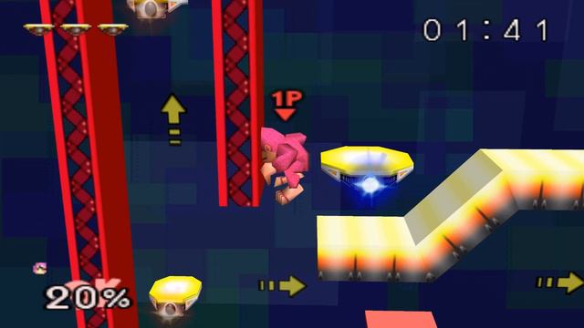 Super Smash Bros. Remix (Remix 1P) Giant D.K [Very Hard] смотреть онлайн