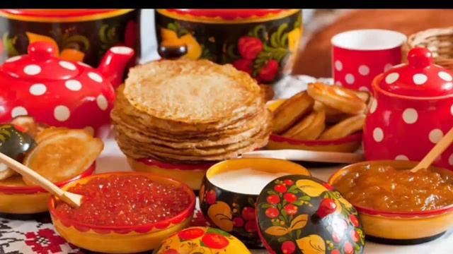 Эх широкая ты Масленица ! смотреть онлайн