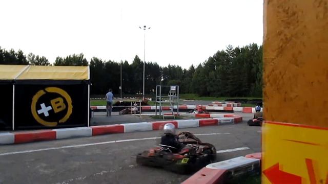 Литва. Вильнюс.Картинг/ Lithuania. Vilnius.Karting смотреть онлайн