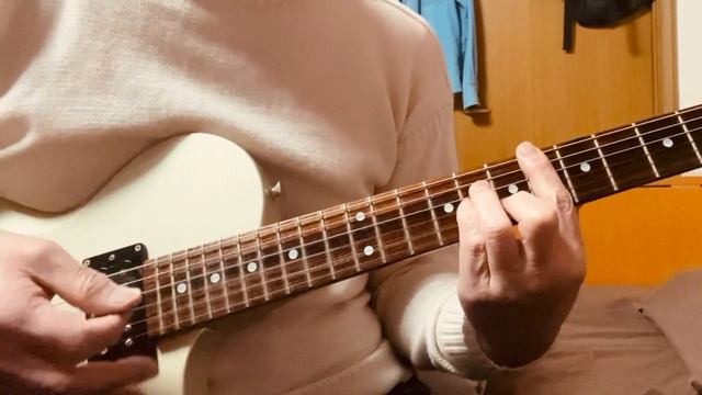 Lovesickgirls / BLACKPINK　Guiter Cover смотреть онлайн