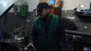 Замена Турбины Renault Duster (Дизель K9K)