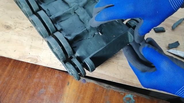 Как слепить танк т 34-76 из пластилина смотреть онлайн