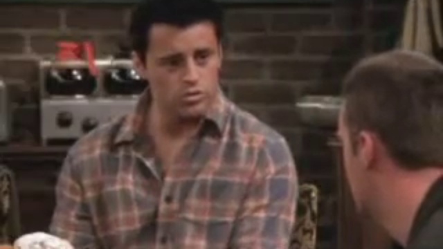 Friends - B Job! смотреть онлайн