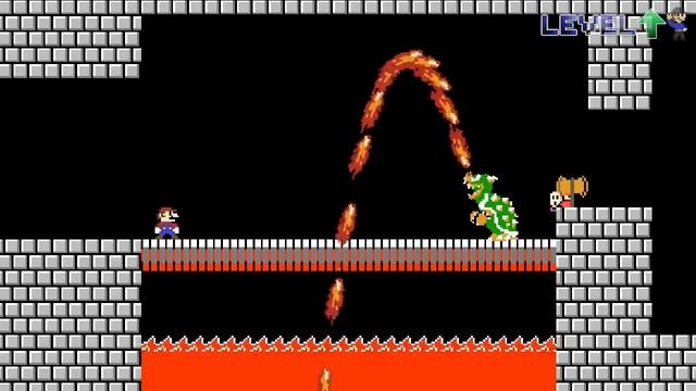 Level UP: Funniest Mario videos ALL EPISODES (Season 3) смотреть онлайн