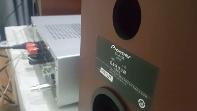 Mở hộp pioneer x-hm51(p2) смотреть онлайн
