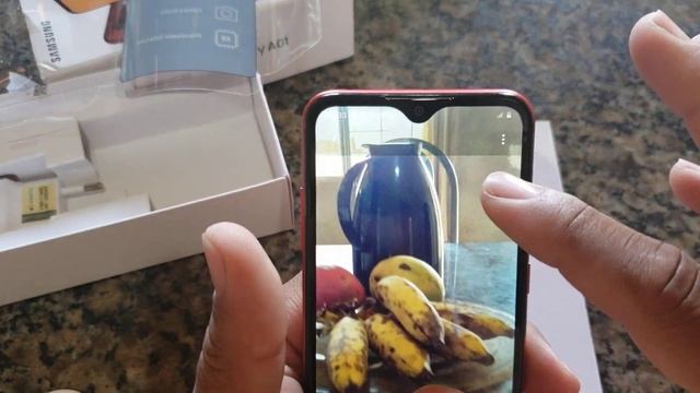 Samsung Galaxy A01 (unboxing review) смотреть онлайн
