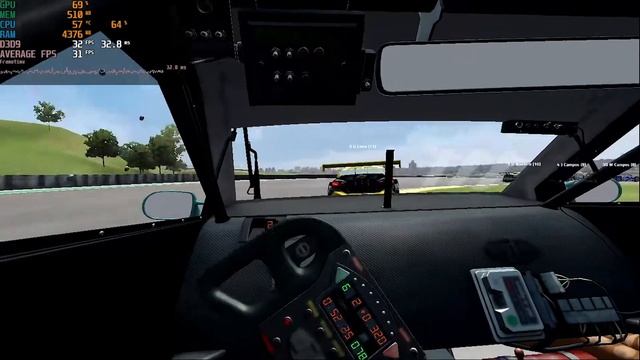 Automobilista i3 4005u+HD 4400 смотреть онлайн