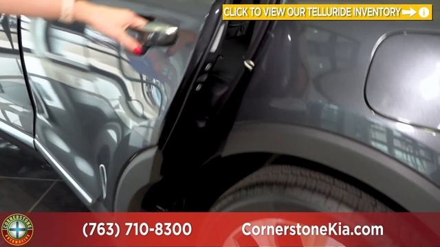 All-New 2020 Kia Telluride S | Elk River, Brooklyn Park, Mpls, St Cloud, MN | Walk Around смотреть онлайн