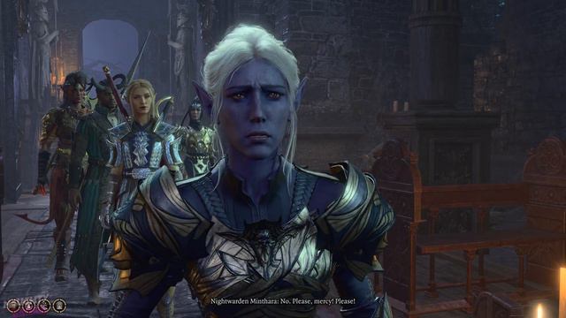 Recruit Minthara Without Losing Wyll Or Karlach Without Glitches, Cheats Or Mods | Baldur's Gate 3 смотреть онлайн