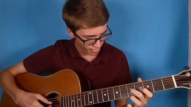 Sueno (Mazurka) ABRSM Grade 6 Guitar смотреть онлайн