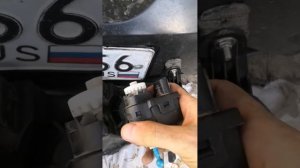 Корректор фар Daewoo Nexia n150 Как поставить и снять корректор