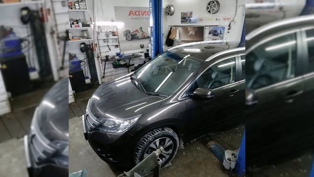 KanjoBox Лучший сервис по марке Honda