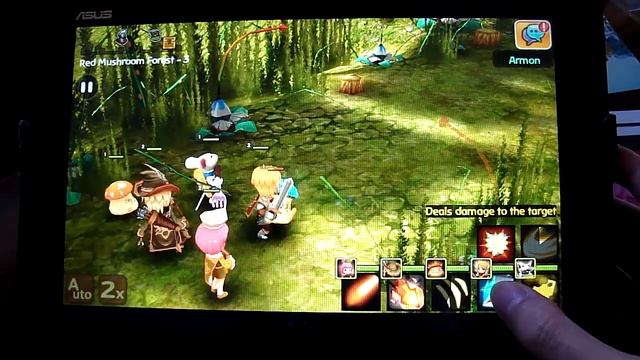 HELLO HERO Android Gameplay Quick First Look смотреть онлайн