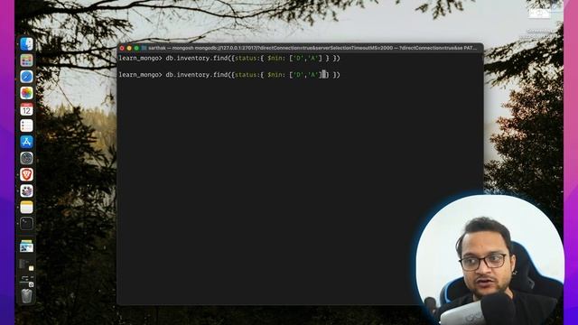 MongoDB course 2022 | MongoDB tutorial смотреть онлайн