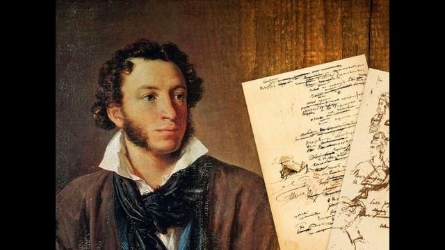 Зимний вечер Александр Пушкин читает Павел Беседин смотреть онлайн