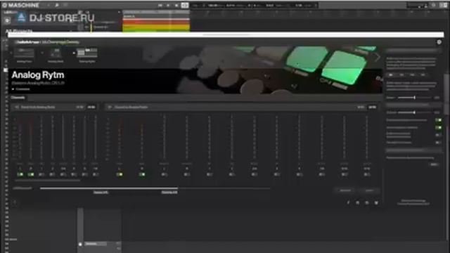 Elektron Digitakt после нескольких месяцев. Опыт использования. смотреть онлайн