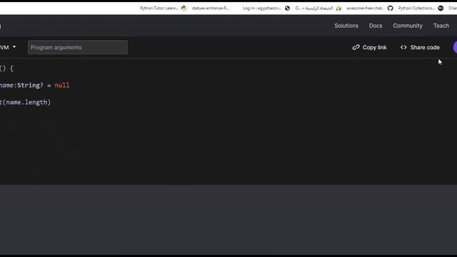 الدرس التاسع :فهم مفهوم Null في البرمجة وأهميتها في تطوير البرمجيات смотреть онлайн