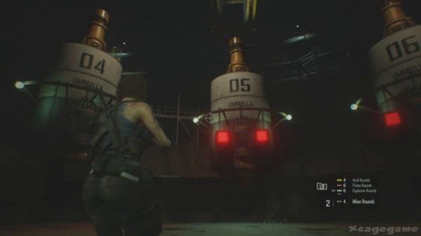 Resident Evil 3 Remake All Bosses & Ending