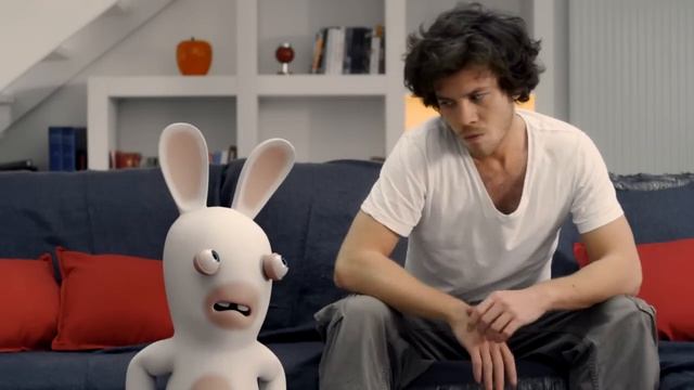 Raving Rabbids Alive & Kicking - E3 Trailer [UK] смотреть онлайн