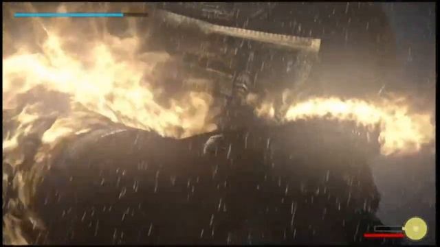 PS4 Shadow of the Colossus / В Тени Колосса, Колосс 16 Грандис Супернус Финальный Колосс