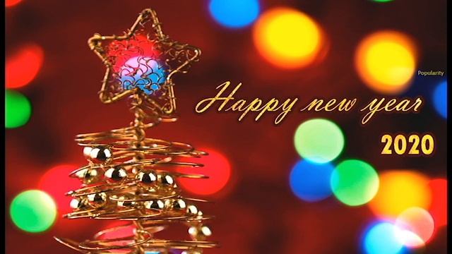 Новогодняя музыка. Рождественская музыка. Christmas music смотреть онлайн